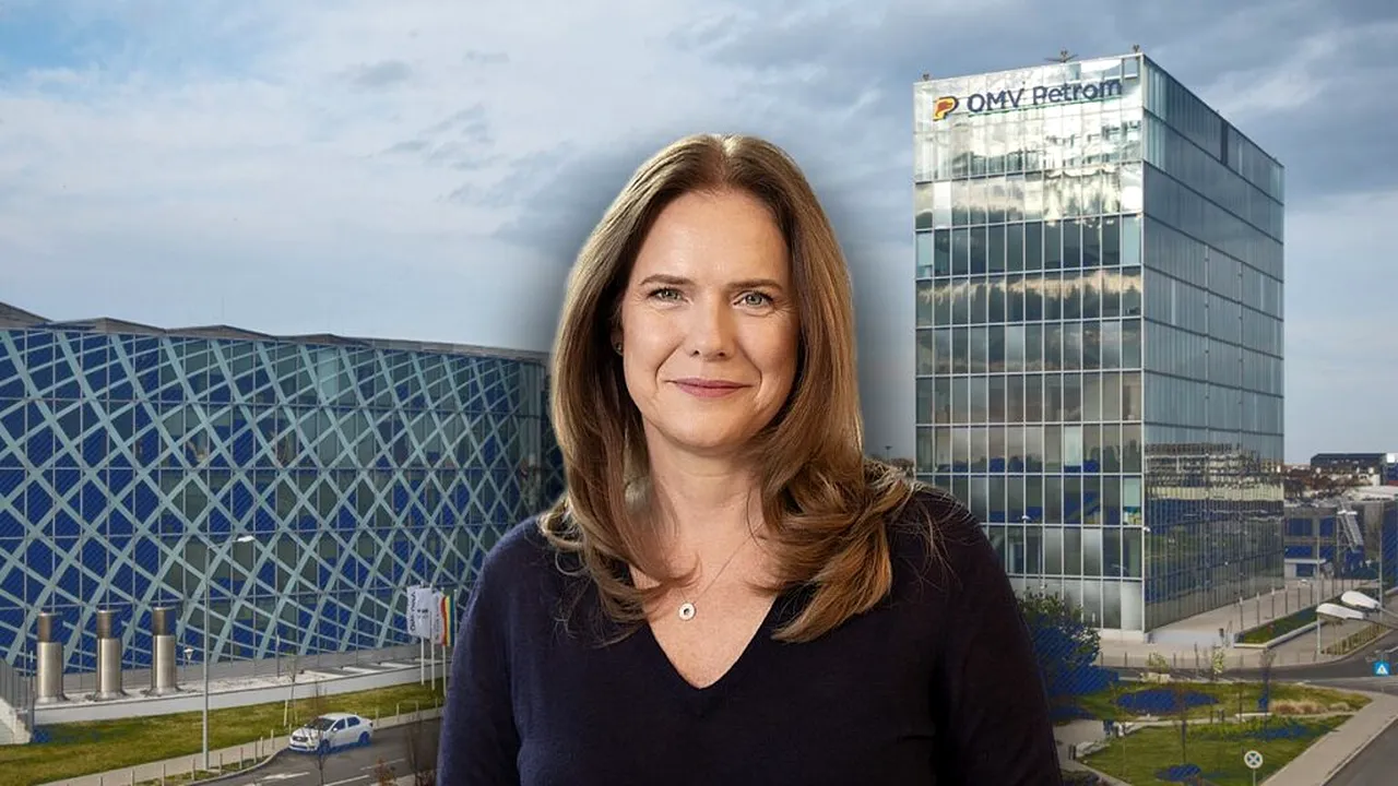 Christina Verchere, CEO OMV Petrom: „În eforturile de căutare a unor alternative sigure la gazul rusesc, resursele României reprezintă un atu, nu doar la nivel național, ci și regional”