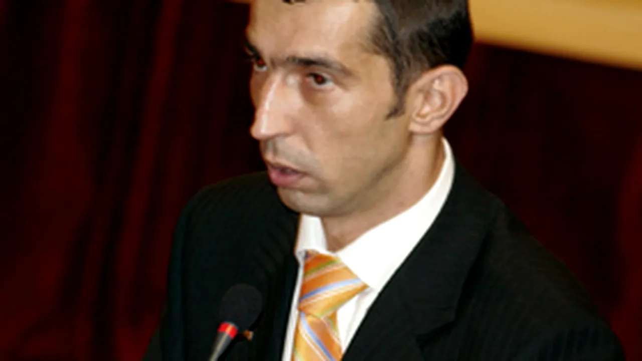 Candidatul PNL la şefia CJ Mureş este fostul prefect Ciprian Dobre