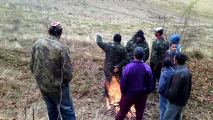 ACCIDENTUL aviatic din judeţul Sibiu - Procuror: Se lucrează la identificarea cadavrelor, apoi analizăm epava