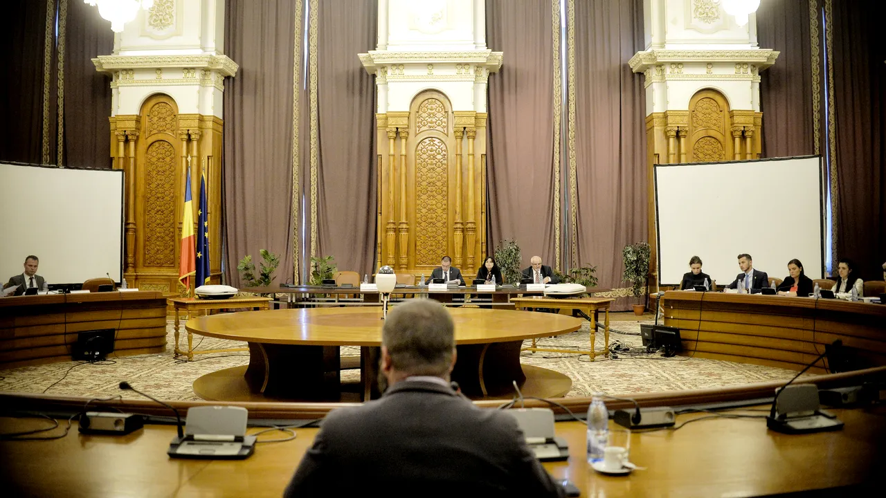 AUDIERI la Comisia de anchetă a alegerilor din 2009. Fifor: Emil Boc e în China, Adriean Videanu nu ne-a răspuns. Radu Berceanu (fost PD-L): Ştiu tarifele cerute de consultantul Andronic; întrebaţi-l de bani şi de impozite