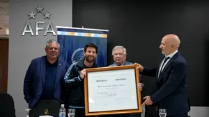 „Doctor” Lionel Messi. Starul Argentinei a primit cea mai înaltă distincție a Universității din Buenos Aires
