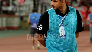 U Cluj a câştigat procesul cu Ionel Ganea, antrenorul obligat să returneze 60.000 de euro