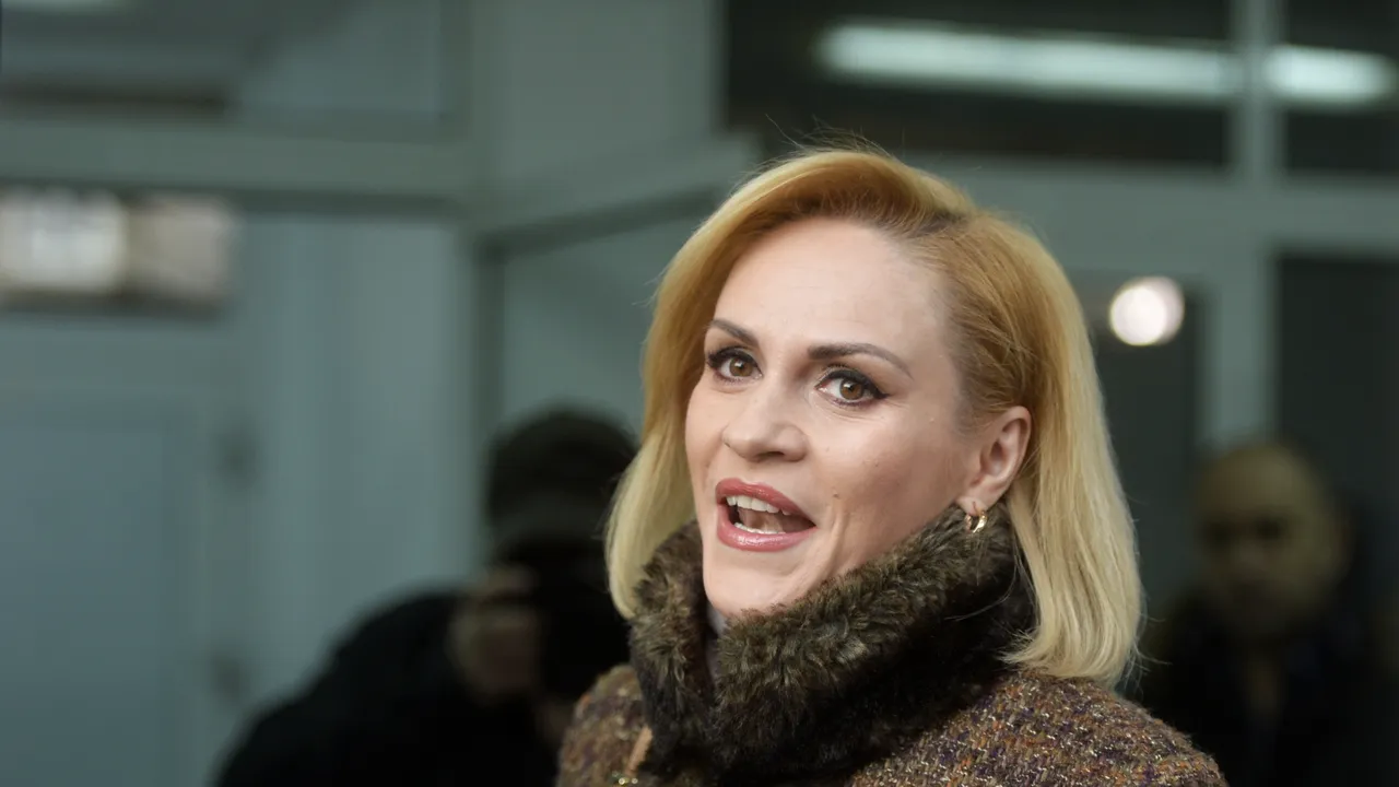 Gabriela Firea, despre cum s-a făcut deszăpezirea în Bucureşti: Noi ne-am făcut datoria. Pentru firmele de salubritate vor fi cu siguranţă sancţiuni