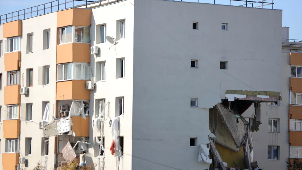Dosarul exploziei din Rahova, preluat de Parchetul de pe lângă Curtea de Apel București