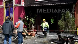 Protest la Consiliul Local Constanţa: “20 de luni de la accidentul din Beirut - 0 vinovaţi”