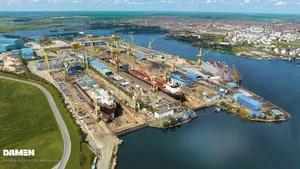 UPDATE. Șantierul Naval din Mangalia intră în procedură de faliment după ce votul asupra planului de reorganizare a fost respins
