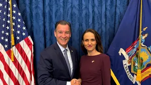 Oana Țoiu a discutat la Washington cu oficiali din Congres despre parteneriatul strategic, viitoarea vizită a lui Nicușor Dan în SUA și programul Visa Waiver