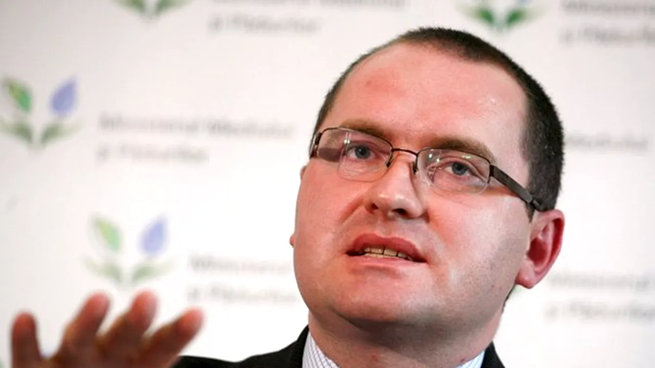 Korodi: Transferurile internaţionale de deşeuri ar putea fi urmărite online într-o reţea regională