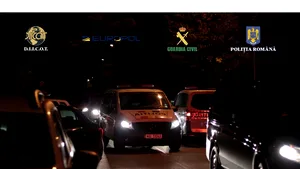28 de percheziţii la persoane bănuite că au furat arme din UE şi le-au adus în România