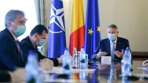 Iohannis i-a avertizat pe cei care nu respectă restricţiile: Am pus accent pe impunerea legii. Cei care nu înţeleg vor fi amendaţi