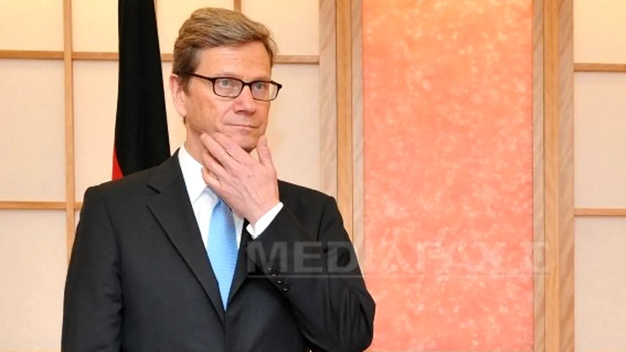 Ministrul german de Externe: Conflictul de la Bucureşti ar putea afecta valori fundamentale europene