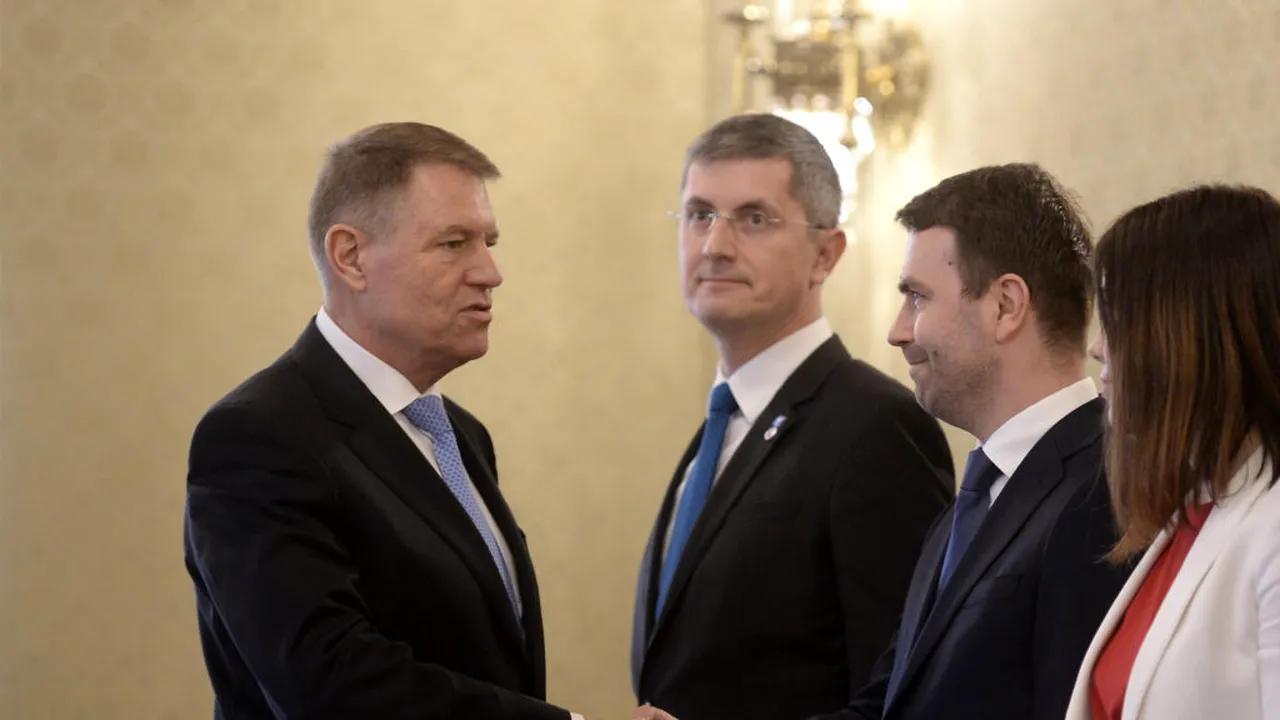Ce i-a spus Klaus Iohannis lui Cătălin Drulă într-o discuție din anul 2021