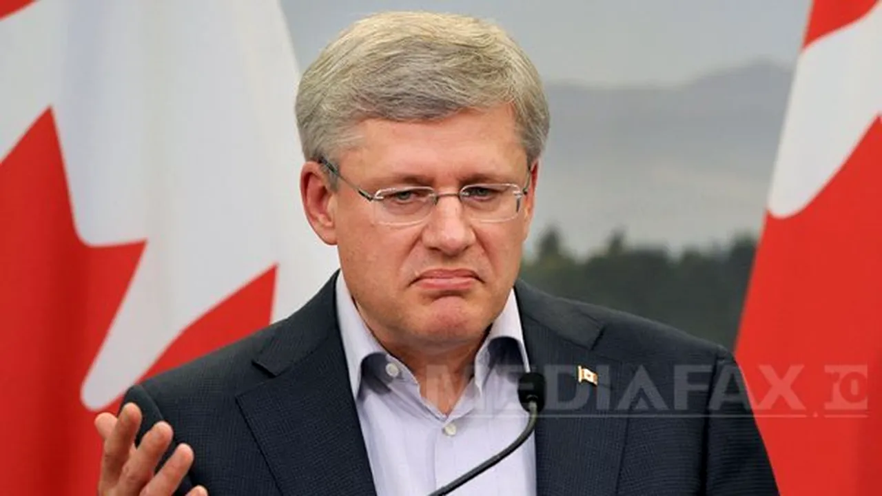 Premierul canadian a petrecut 15 minute ascuns într-o debara, în timpul atacurilor din Ottawa