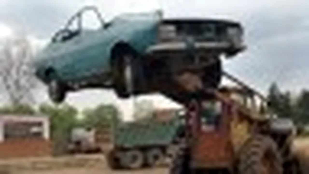 Romanian Car Park Renewal Program Starts Monday, March 2 - Min