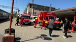 Plan roşu în Constanţa în urma unui accident feroviar