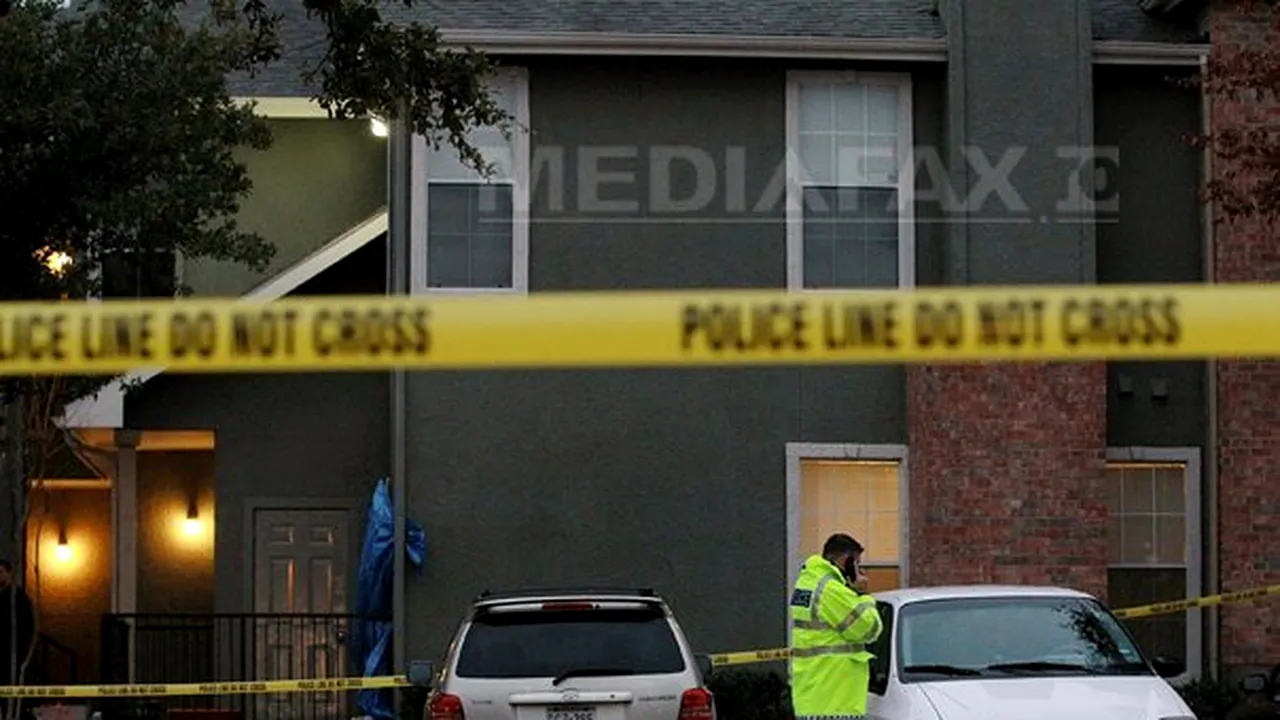 Şapte cadavre, descoperite într-un apartament din Texas. Un bărbat îmbrăcat în Moş Crăciun şi-a ucis familia şi s-a sinucis