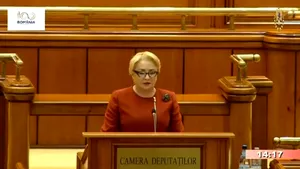Prime Minister Delivers Speech On EU Council Presidency, Calls For End Of Political Disputes