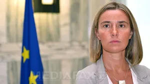 Federica Mogherini va efectua, în perioada 23-24 martie, o vizită oficială în Cuba