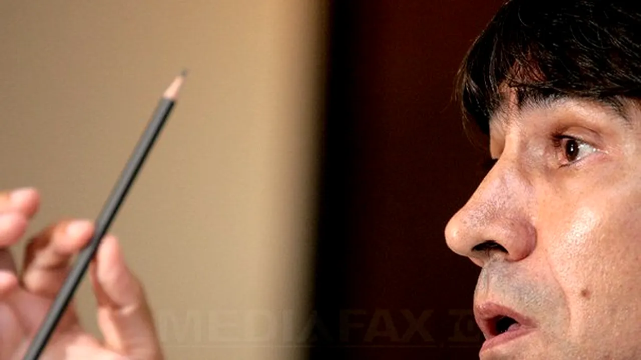 Piţurcă: Aş dori ca în al doilea an al contractului meu să ne batem la titlu
