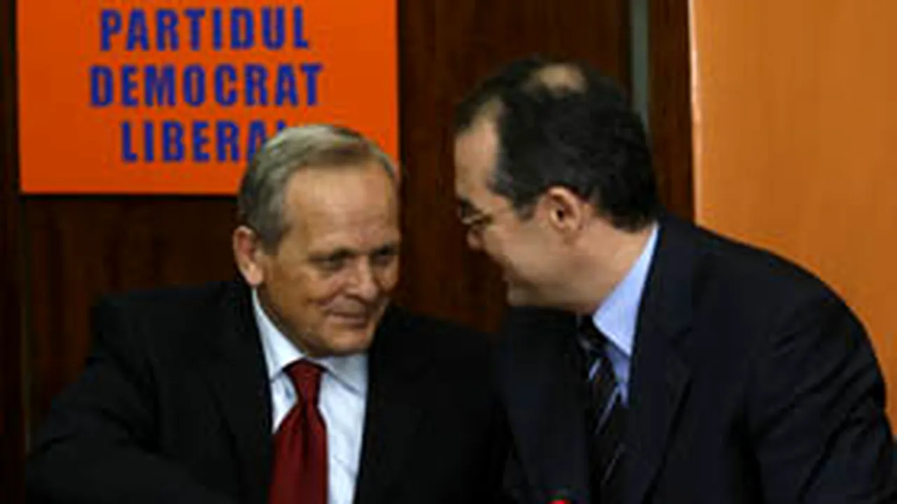 Sloganul PDL în alegerile locale: 