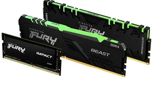 Kingston FURY este lansat oficial! Noua gamă de memorii ridică sistemul PC la un nou nivel