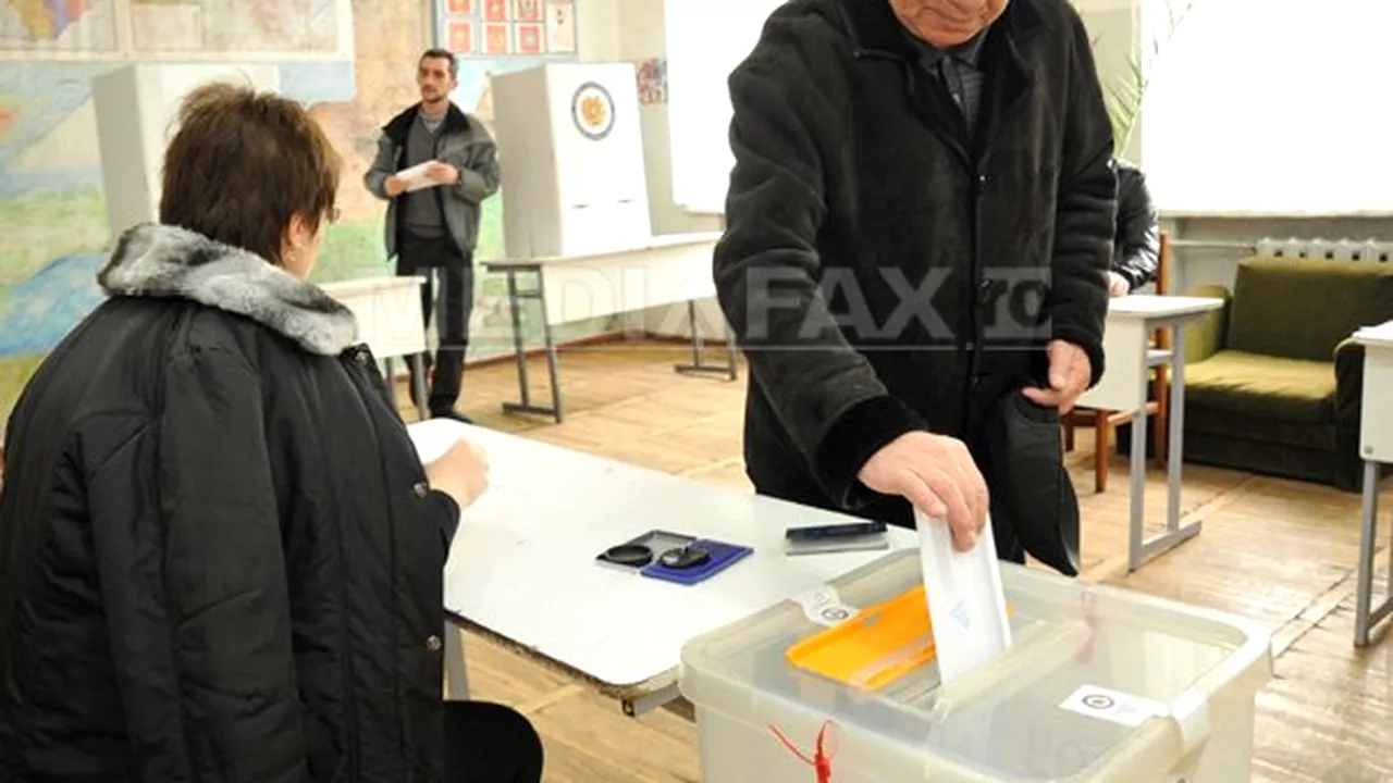 Alegerile prezidenţiale din Armenia: Procesul înregistrează progrese dar se raportează o lipsă a concurenţei, potrivit OSCE