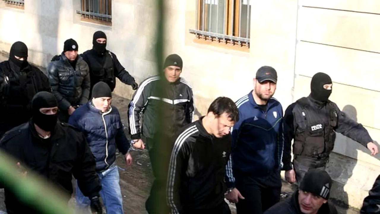 Membru al clanului Preda reţinut. Urma să transporte zeci de kilograme de droguri în Turcia.