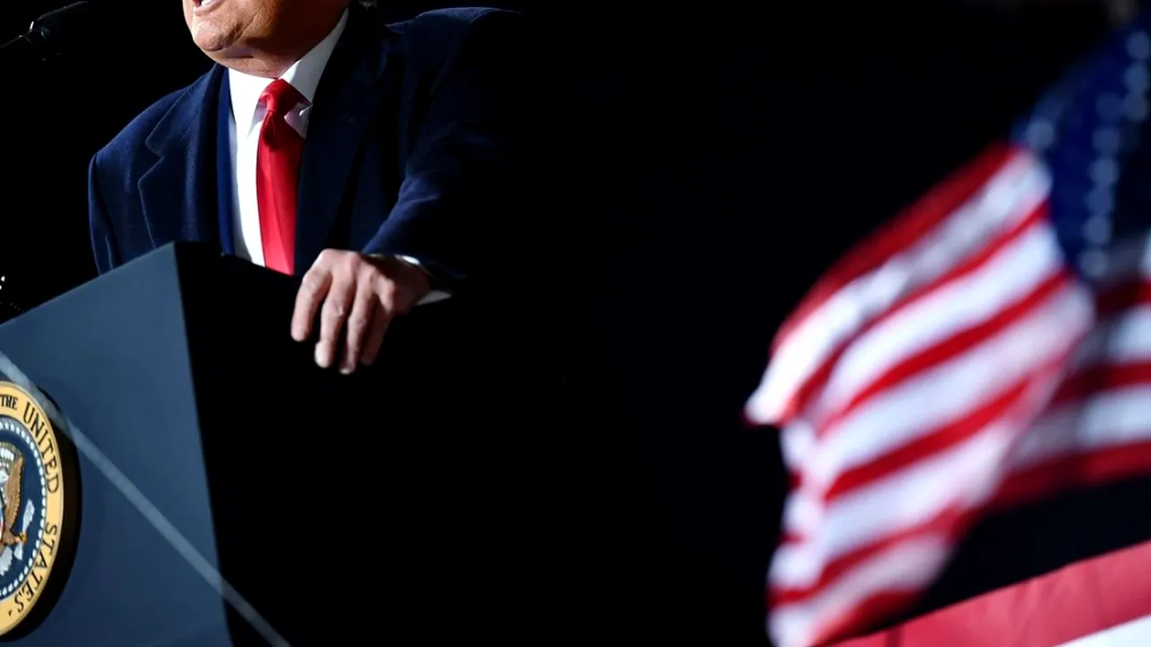 Donald Trump: China trebuie trasă la răspundere pentru apariţia pandemiei de COVID-19