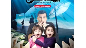 De Ziua Copiilor, Băneasa Shopping City se transformă în universul distracţiei pentru cei mici