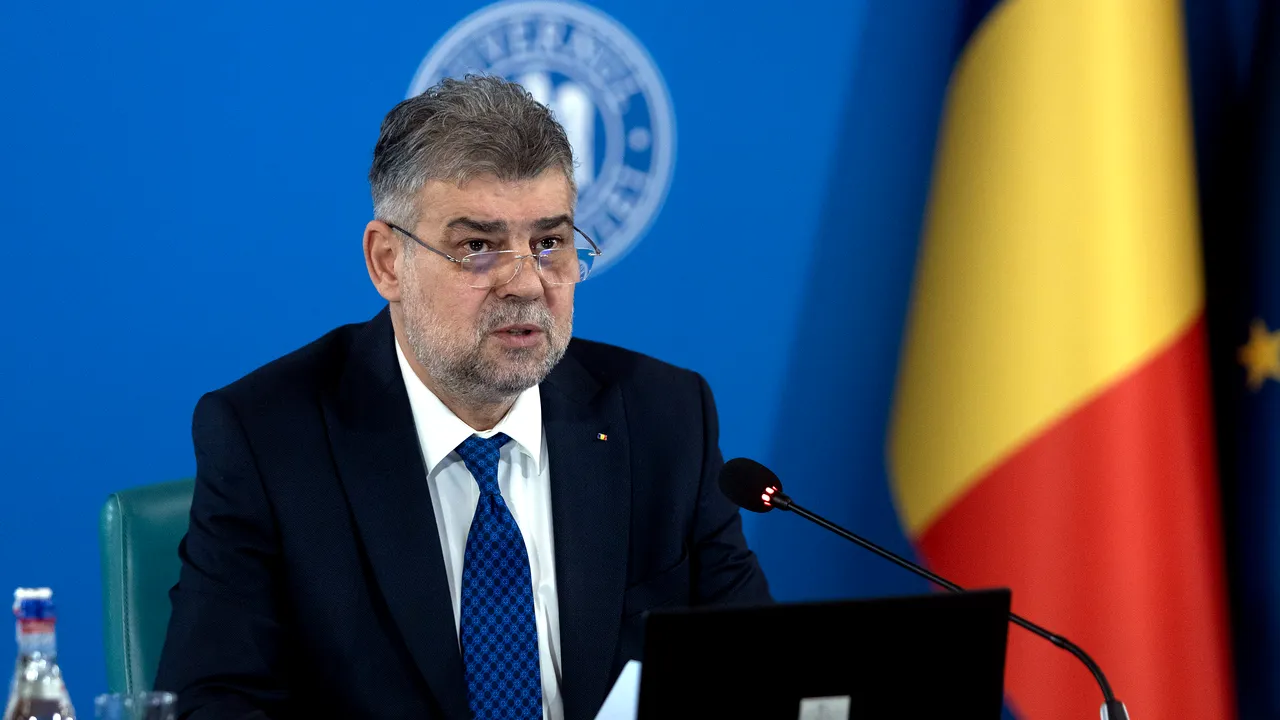 Marcel Ciolacu, după întâlnirea cu FMI: Vom prioritiza proiectele publice