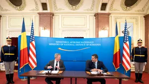 România, a doua țară după Marea Britanie cu acces în timp real la platforma anti-dronă a SUA