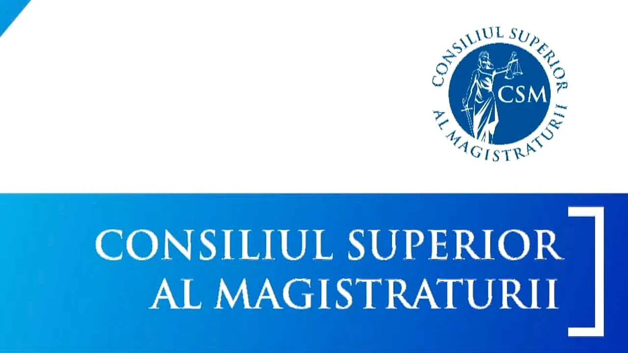 Judecătoarea Denisa Stănişor, aleasă în funcţia de preşedinte CSM