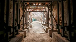 În ce etapă a ajuns Hanul Solacolu, proiect inițiat de Nicușor Dan și continuat în 2025 de Stelian Bujduveanu