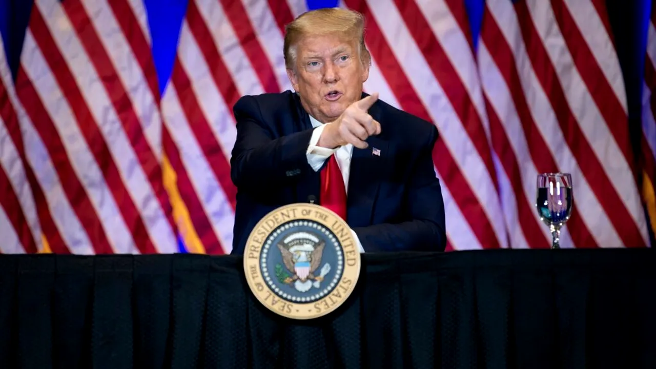 Închisoare pe viață pentru bărbatul care a încercat să îl asasineze pe Donald Trump