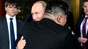 Kim Jong Un a promis să susțină Moscova până la capăt: „Dacă putem face ceva pentru a ajuta Rusia, o vom face cu siguranță și vom considera acest lucru o datorie fraternă”
