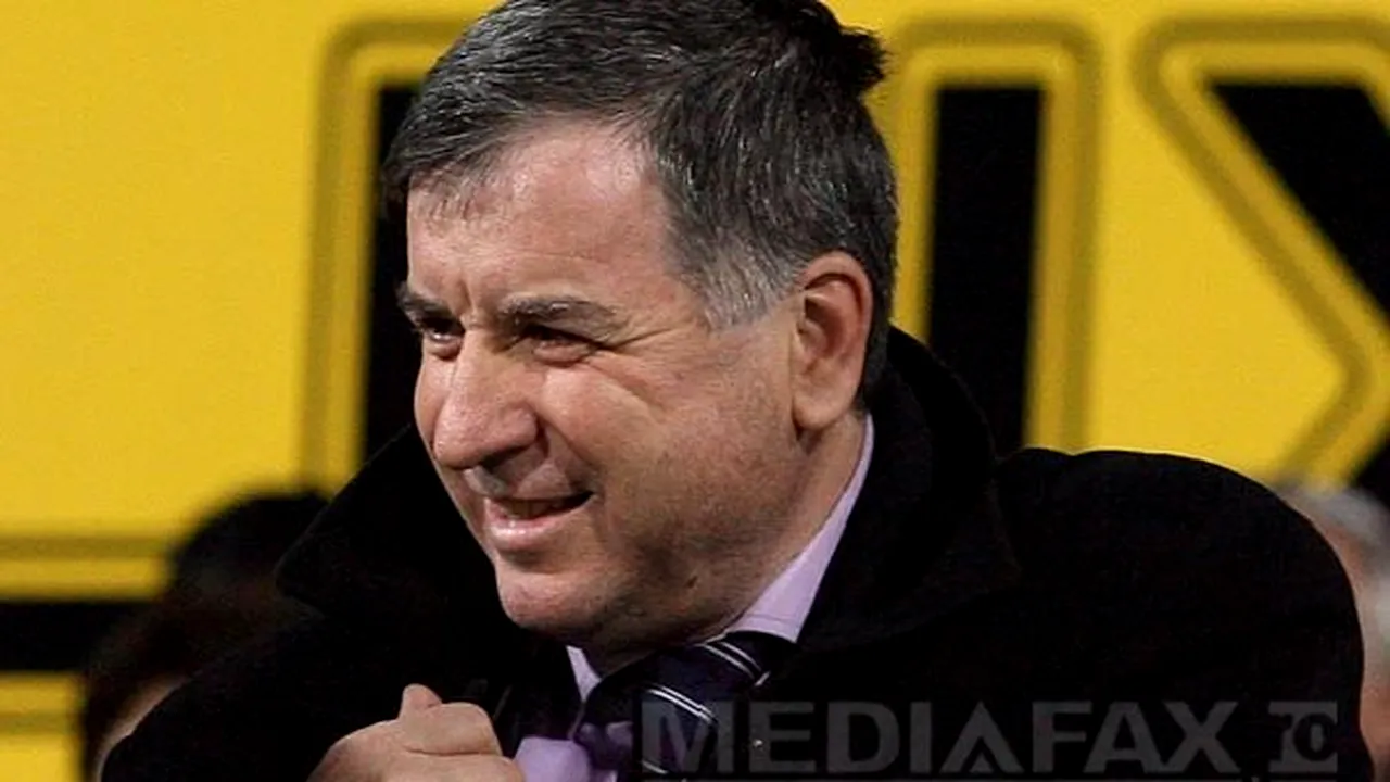 Argăseală: FRF va cere UEFA scoaterea datoriilor la bugetul de stat din manualul de licenţiere
