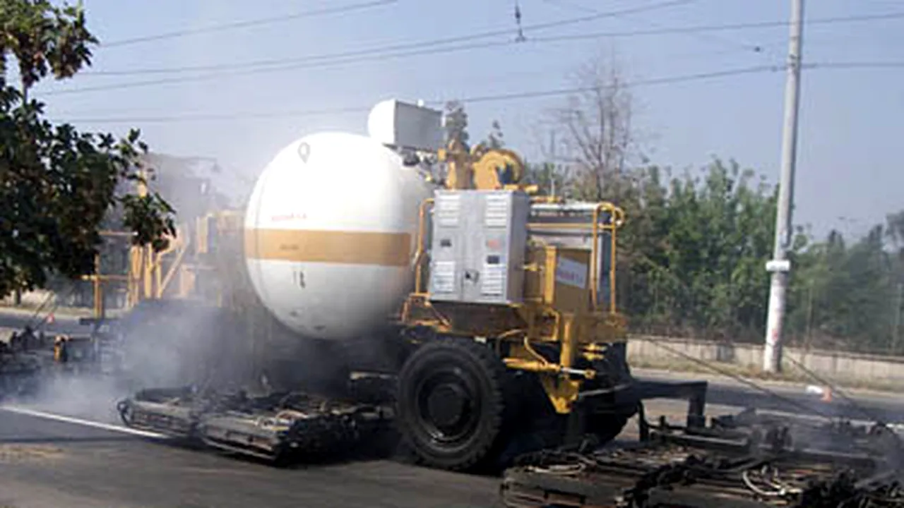 Nine Consortiums, One Co Race To Provide Road Upkeep Services