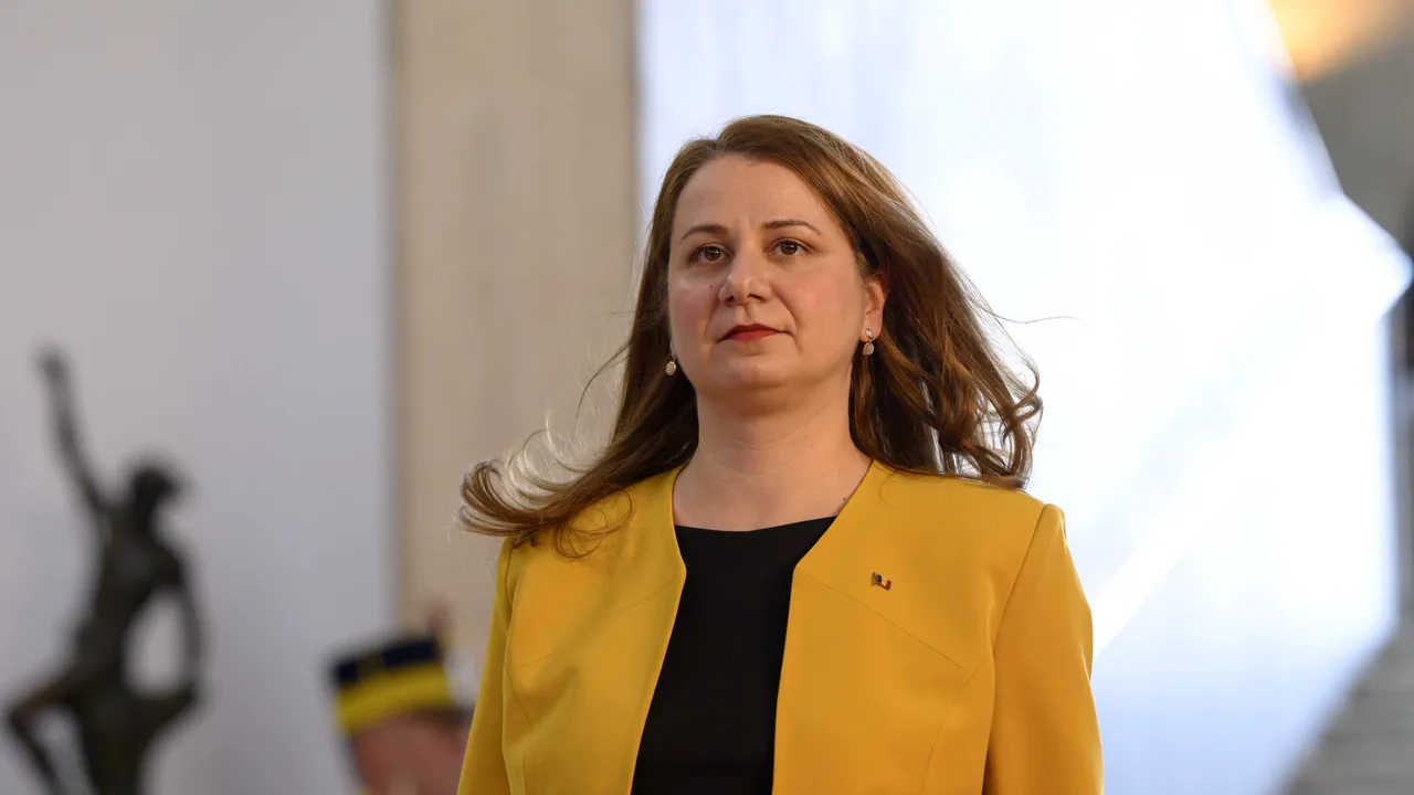 Ligia Deca a fost numită de Ciolacu secretar general al Comisiei Naţionale a României pentru UNESCO
