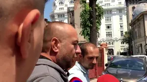 Leo de la Strehaia a fost eliberat. Magistraţii l-au plasat sub control judiciar