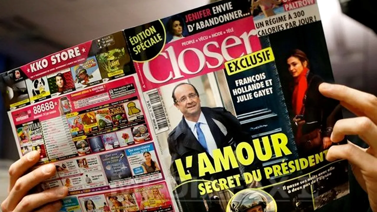Cine este JULIE GAYET, actriţa despre care revista 