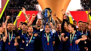 Inter a câștigat Cupa Italiei cu Cristi Chivu pe bancă și reușește „dubla” în Italia