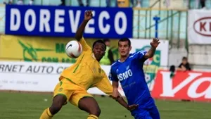 FC Vaslui-Pandurii Târgu Jiu, scor 1-0