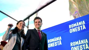 Nicușor Dan, prima reacție după alegeri. L-a felicitat pe Ciprian Ciucu: Să-i dăm mijloacele de a guverna orașul