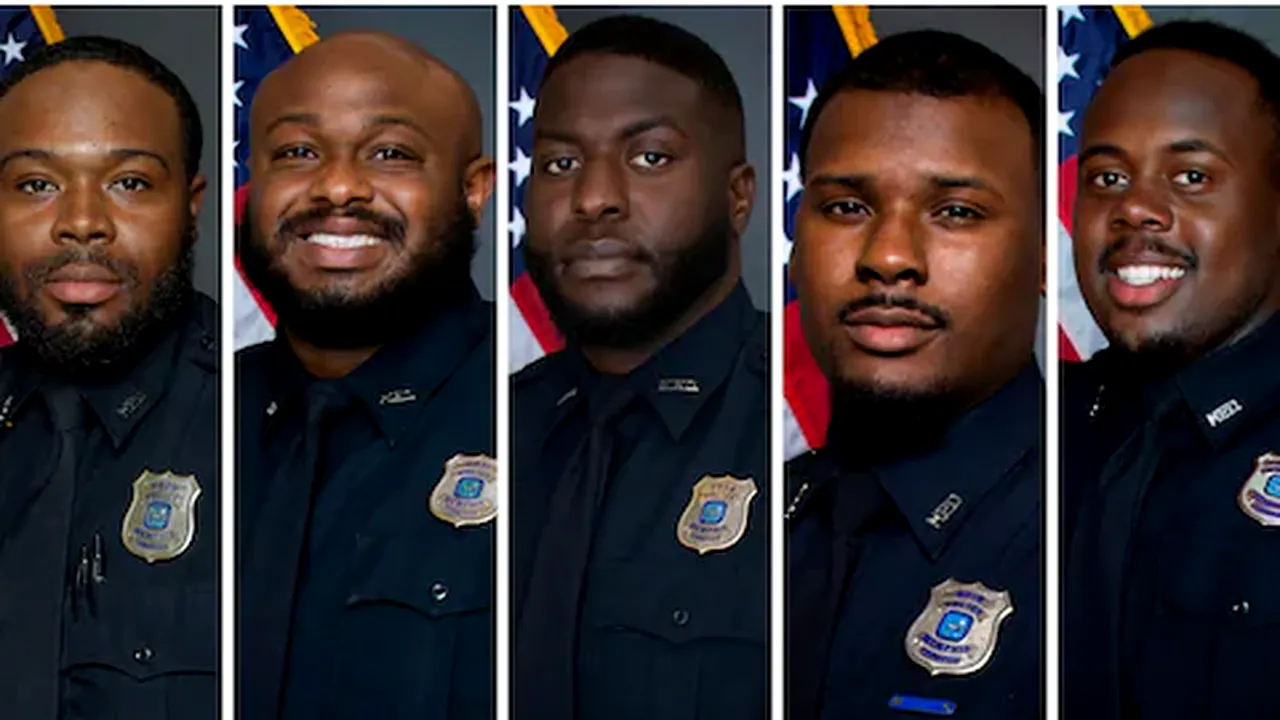 Poliţia din Memphis desfiinţează unitatea Scorpion, după cazul Tyre Nichols