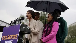 Congresmana Ilhan Omar, atacată cu un lichid necunoscut în timpul unei întâlniri publice în Minnesota