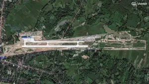 O nouă bază militară a Chinei provoacă îngrijorare. Detaliul neobișnuit observat din satelit