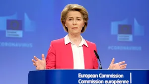 Europa pregăteşte cel mai mare plan de salvare economică de la Al Doilea Război Mondial. Ursula von der Leyen: 
