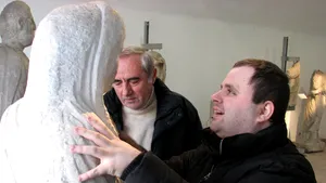 Singurul nevăzător din România care face emisiuni radio: Există văzători mai orbi ca mine