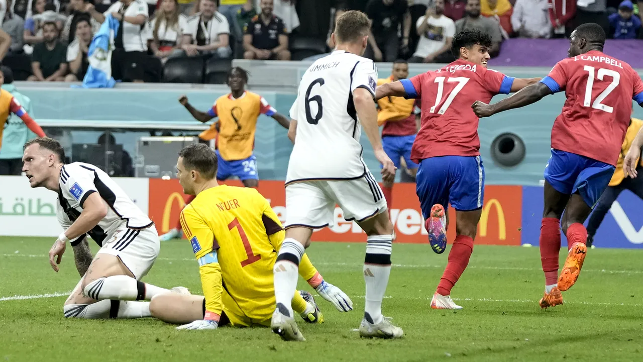 Federaţia Germană de Fotbal cere o analiză pentru eşecul de la Cupa Mondială, cu Euro 2024 în vizor