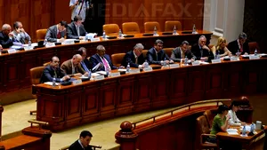 Senatorul PDL Georgică Severin: Votez în favoarea moţiunii de cenzură. Nu-mi asum mutările altora în plic